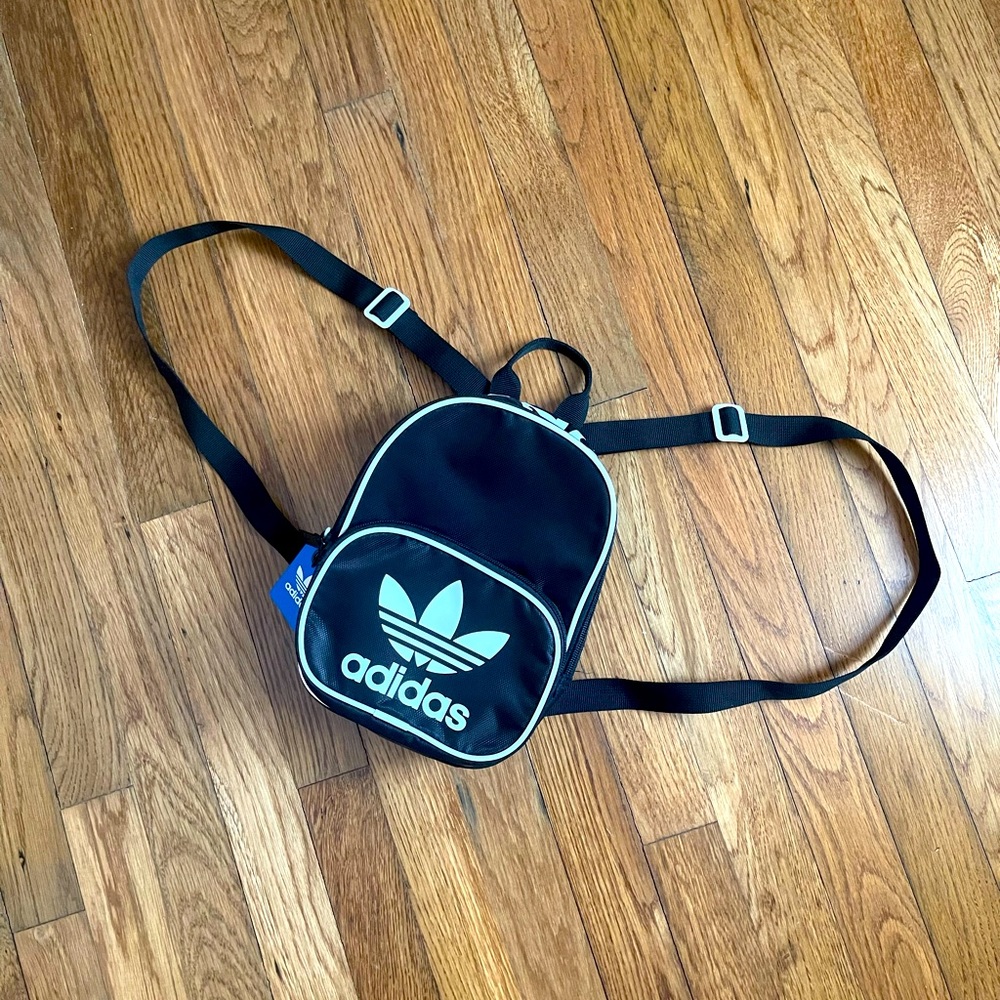 Adidas Mini Backpack - image 1